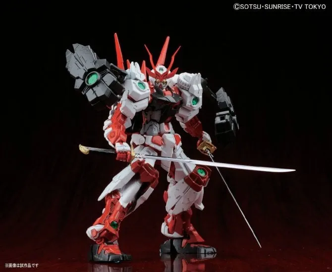 GUNDAM - MG 1/100 Sengoku Astray Gundam - Model Kit